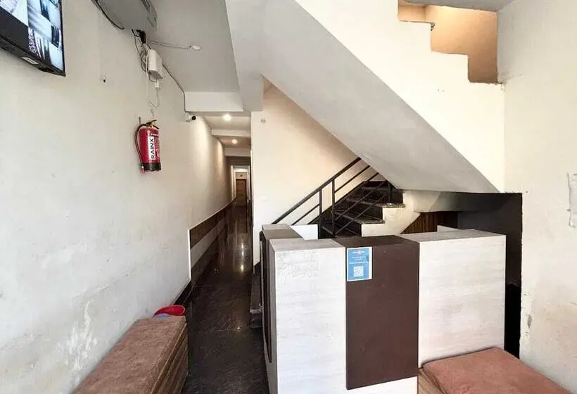 Hotelli Vrinda Devi Heritage Vrindavan