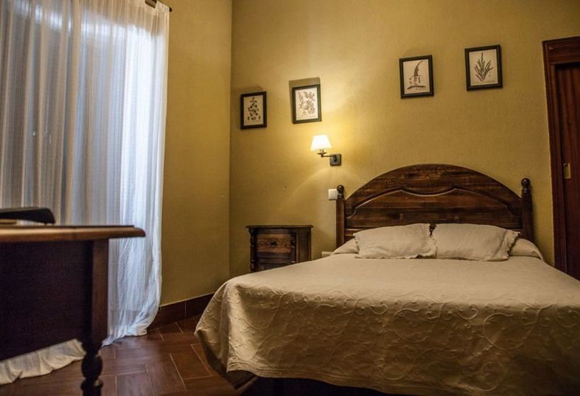 호스텔 Hostal Mesón Plaza