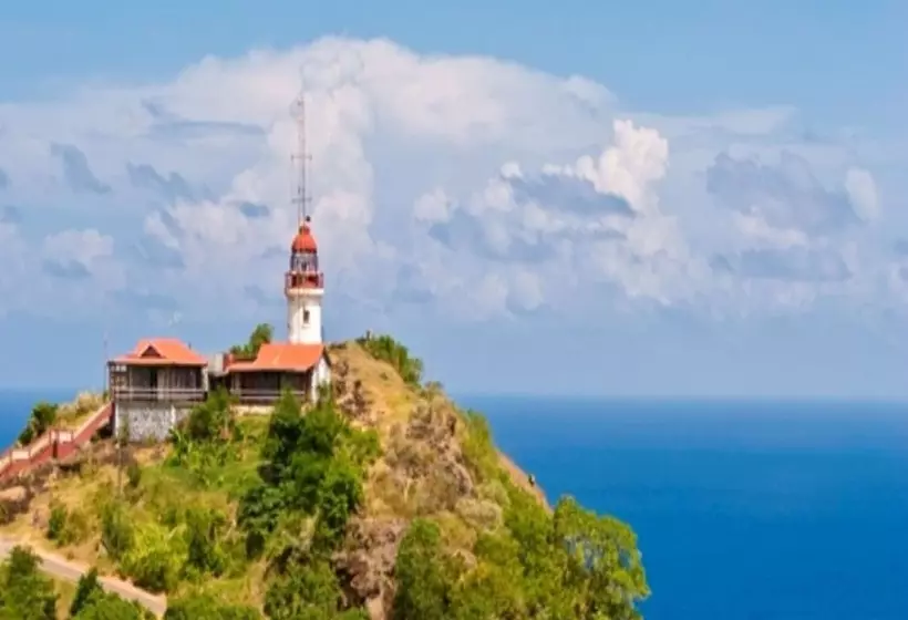Aamiaismajoitus (B&B) A Private Room In Paradise, Vieux Fort