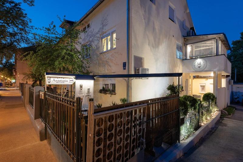 住宿加早餐  Anastasia Suites Zagreb