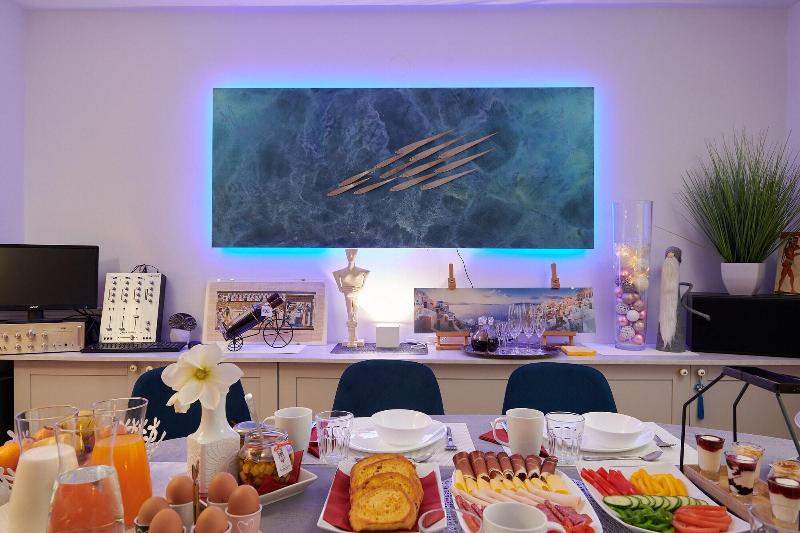 住宿加早餐  Anastasia Suites Zagreb