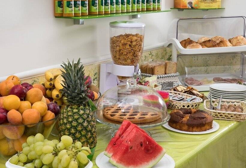 تختخواب و صبحانه Capri Dreaming