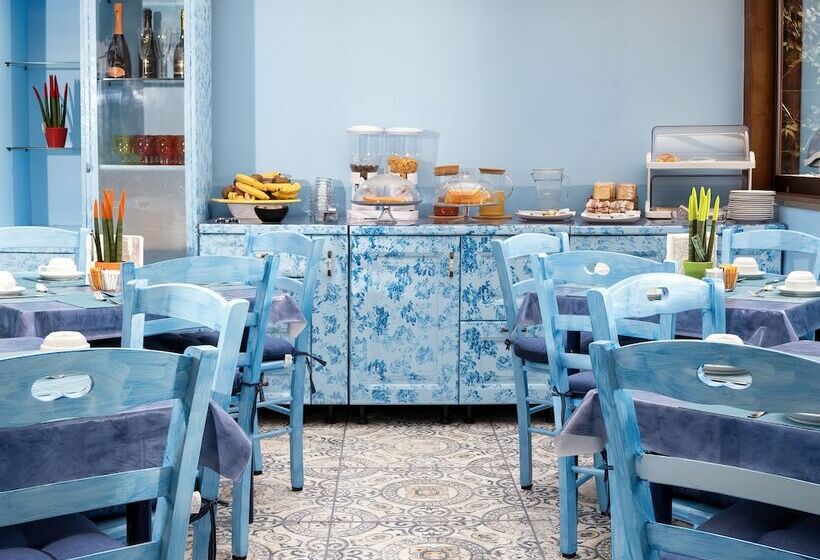 تختخواب و صبحانه Capri Dreaming