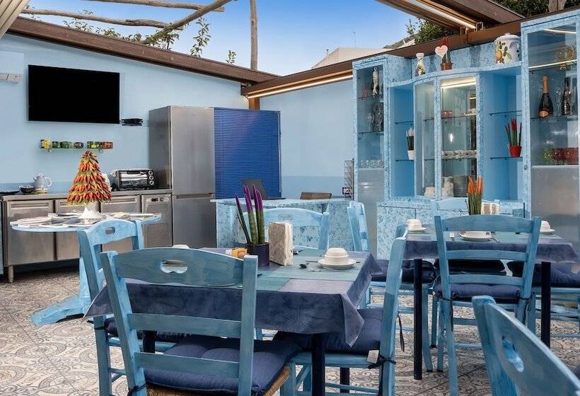 تختخواب و صبحانه Capri Dreaming