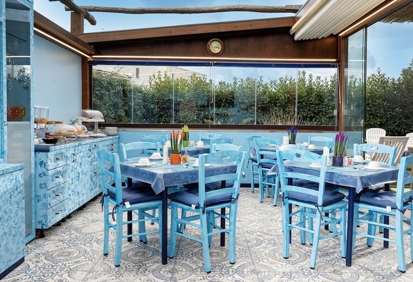 تختخواب و صبحانه Capri Dreaming