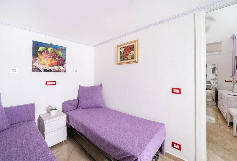 تختخواب و صبحانه Capri Dreaming