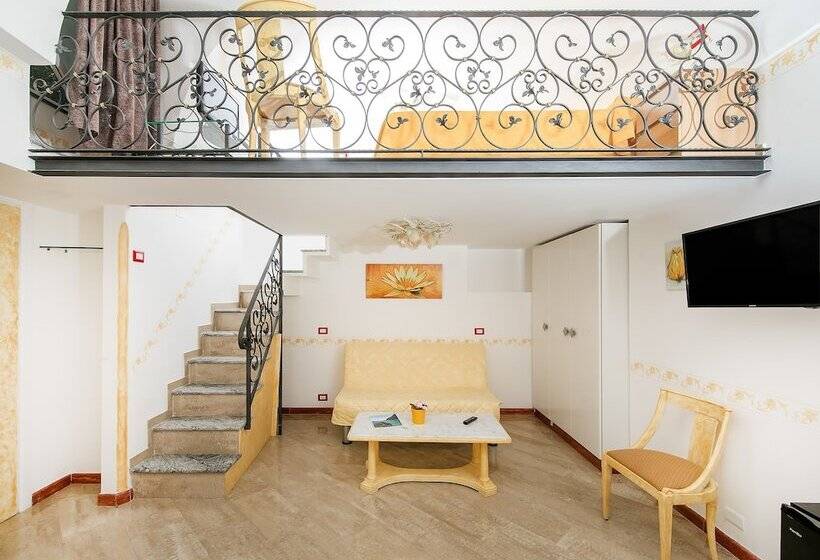 تختخواب و صبحانه Capri Dreaming