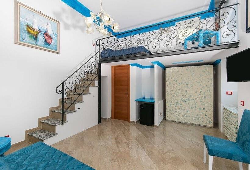 تختخواب و صبحانه Capri Dreaming