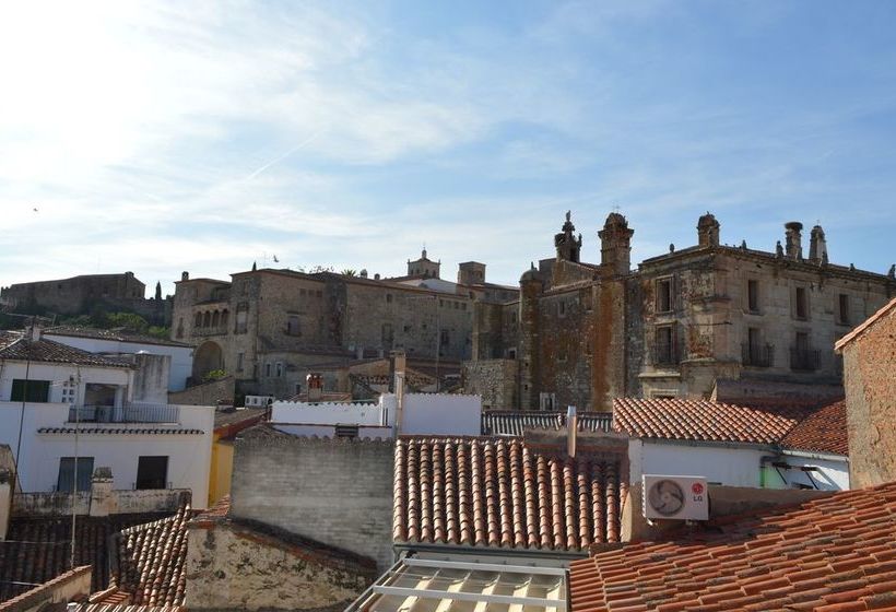 C.A.R La Sinagoga de Trujillo