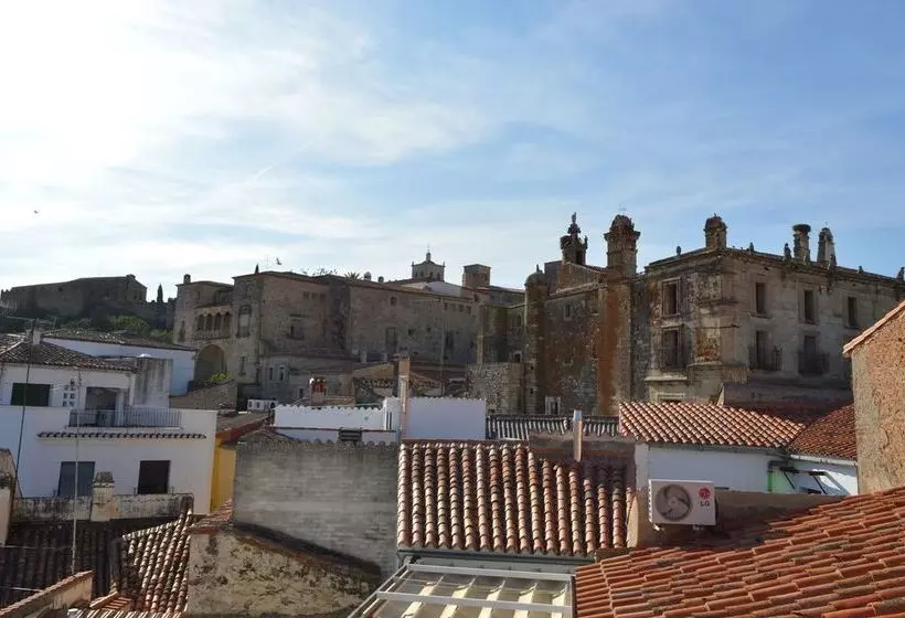 C.A.R La Sinagoga de Trujillo