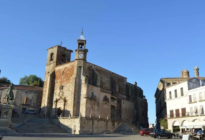 C.A.R La Sinagoga de Trujillo