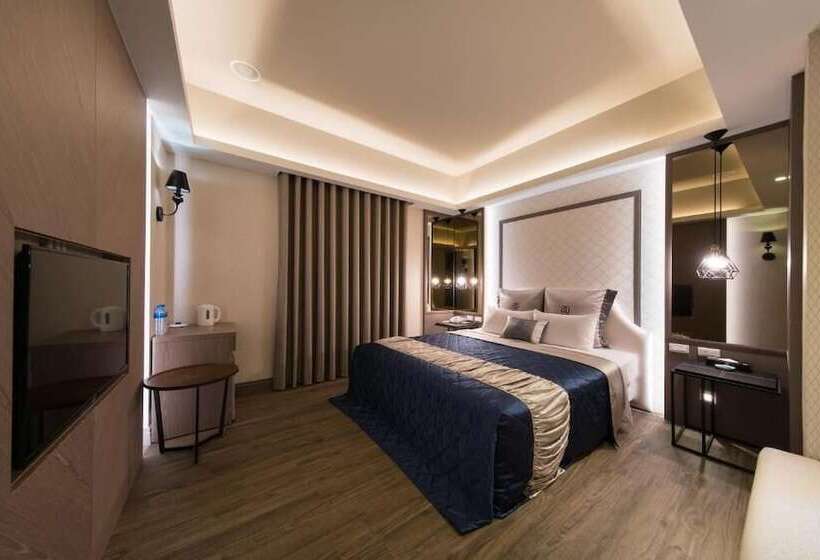 Discovery Motel Yonghe