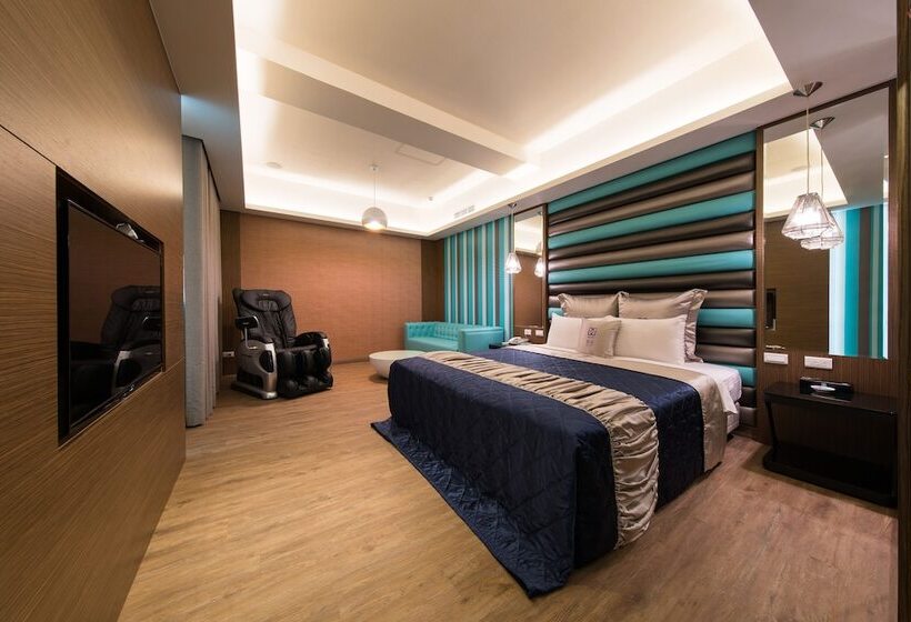 Discovery Motel Yonghe