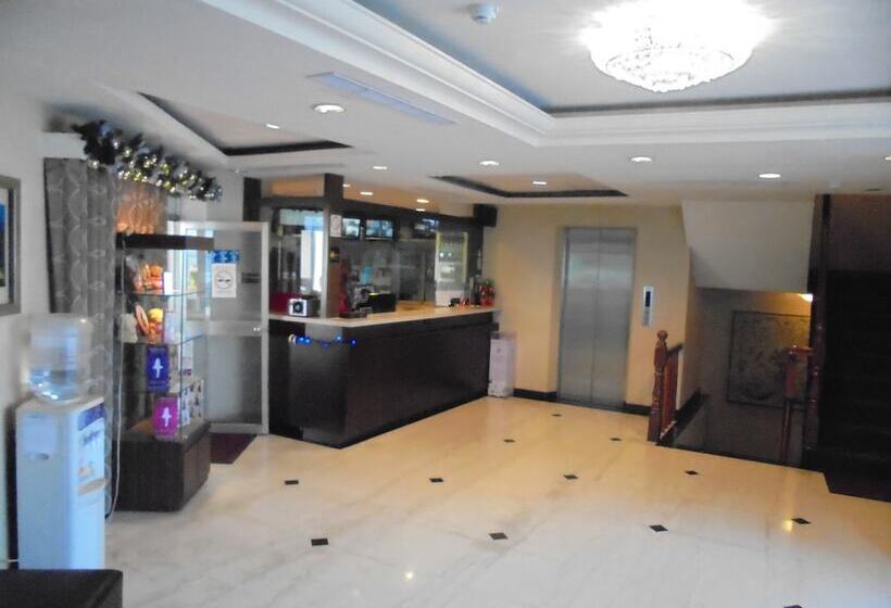 Discovery Motel Yonghe