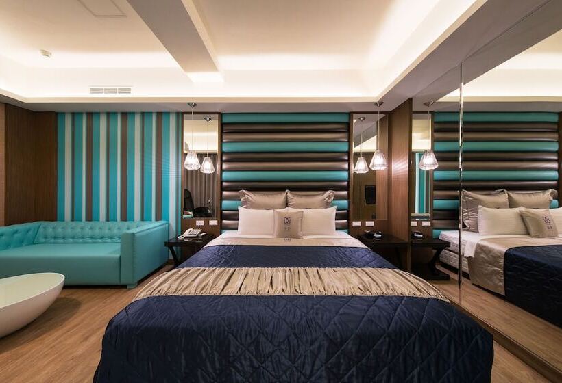 Discovery Motel Yonghe