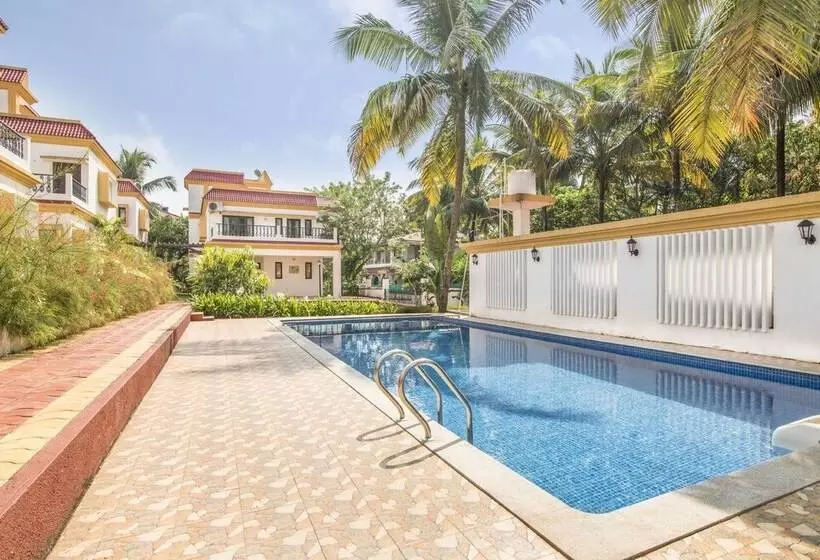 Guesthouser 3 Bhk Villa 246e
