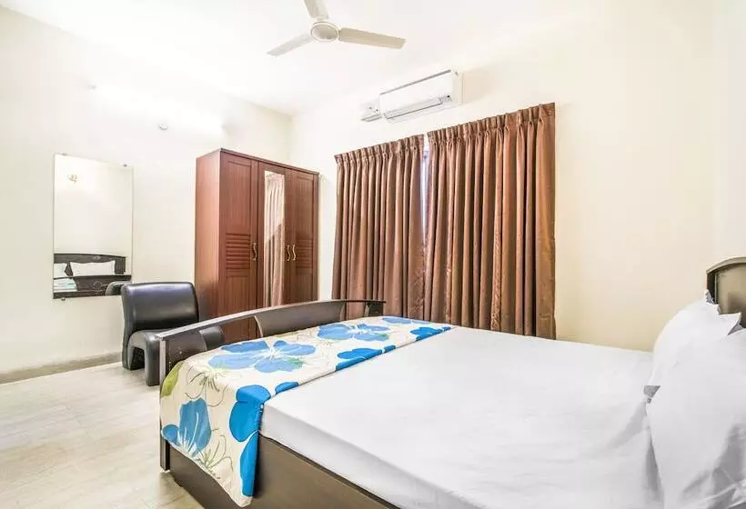 Guesthouser 3 Bhk Villa 246e