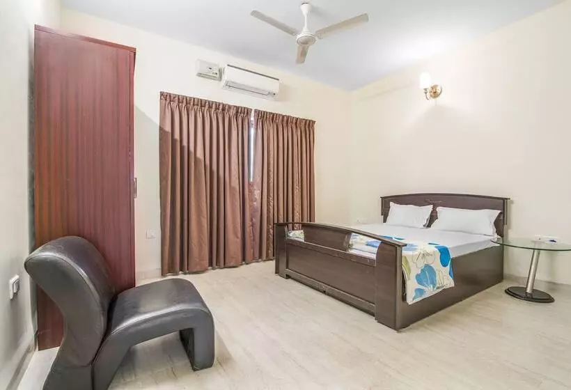 Guesthouser 3 Bhk Villa 246e