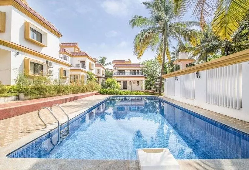 Guesthouser 3 Bhk Villa 246e