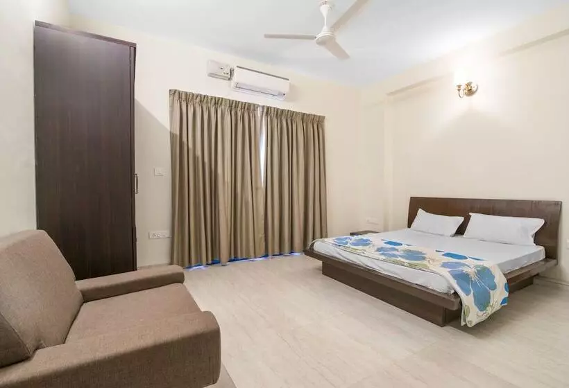 Guesthouser 3 Bhk Villa 246e