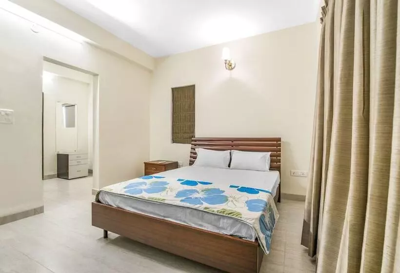 Guesthouser 3 Bhk Villa 246e