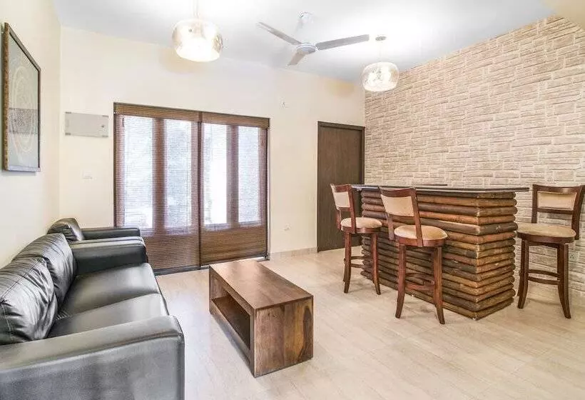 Guesthouser 3 Bhk Villa 246e