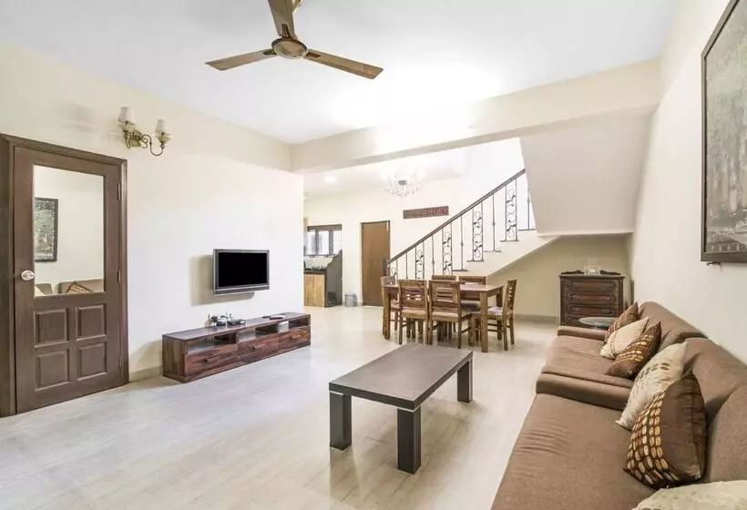 Guesthouser 3 Bhk Villa 246e