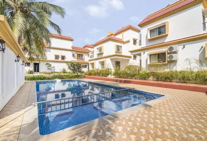 Guesthouser 3 Bhk Villa 246e