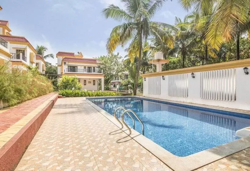 Guesthouser 3 Bhk Villa 246e
