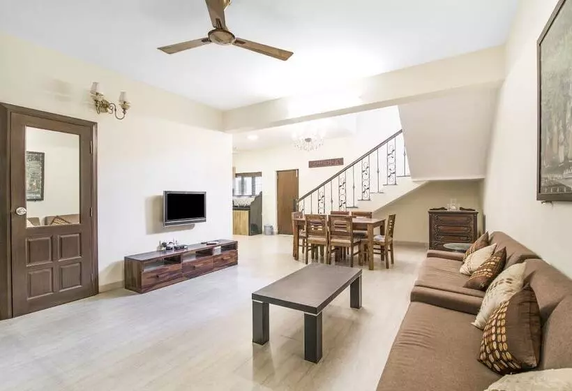Guesthouser 3 Bhk Villa 246e