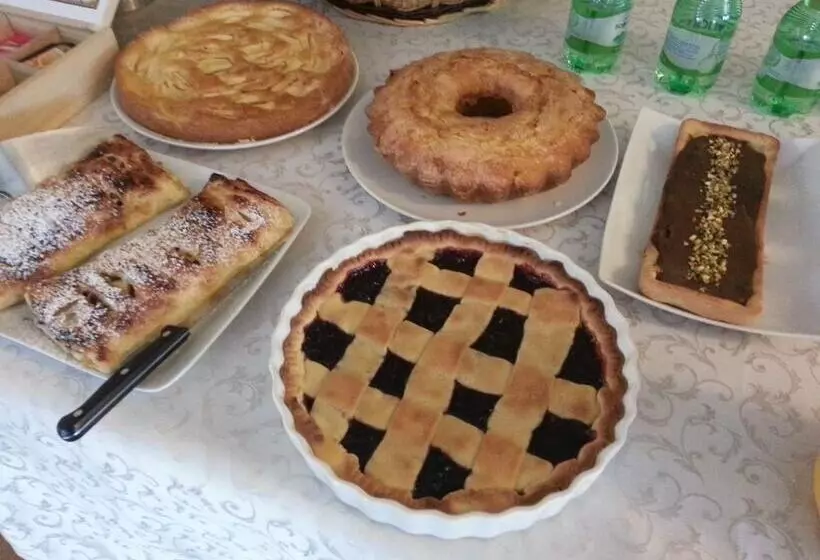 هتل Agriturismo Corte Trincerone