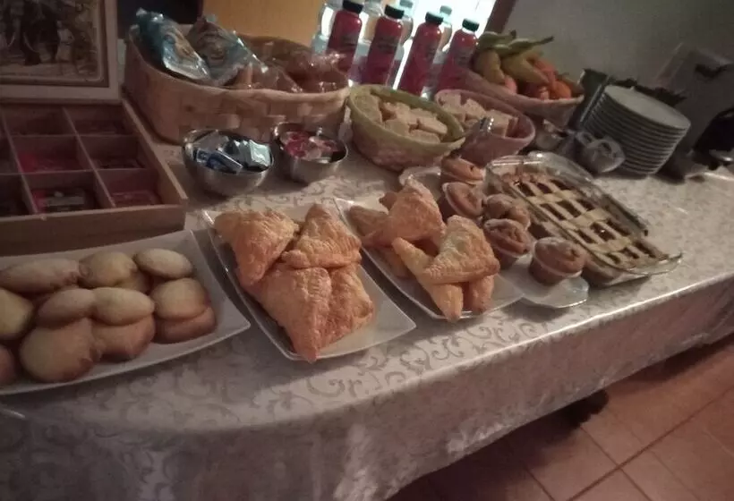 هتل Agriturismo Corte Trincerone