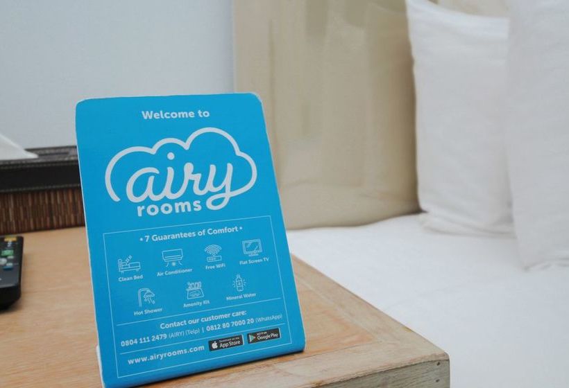 Отель Airy Dalung Mudu Taki 27 Bali