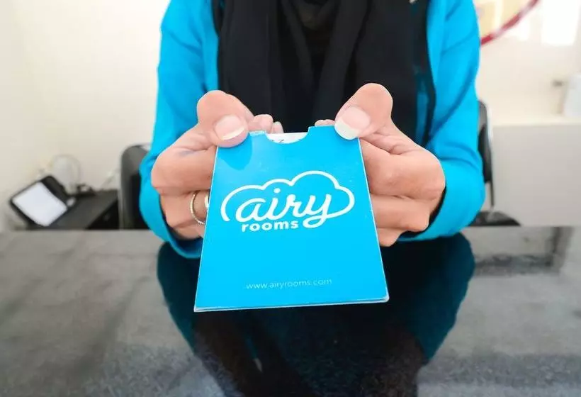 ホテル Airy Eco Syariah Lowokwaru Ikan Gurami Malang