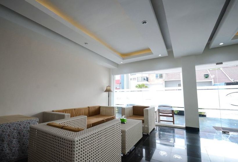 酒店 Airy Eco Syariah Lowokwaru Ikan Gurami Malang