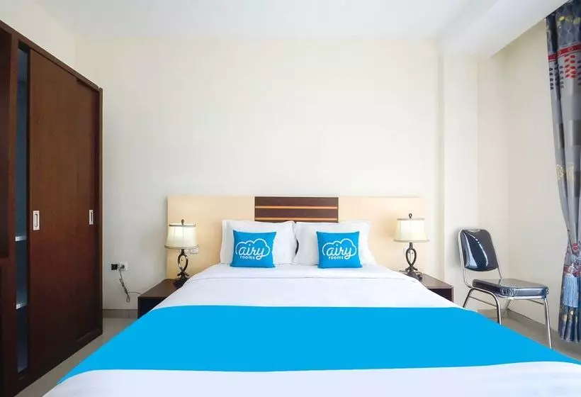ホテル Airy Eco Syariah Lowokwaru Ikan Gurami Malang