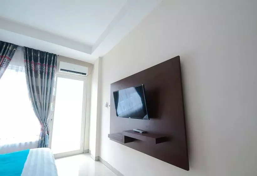 ホテル Airy Eco Syariah Lowokwaru Ikan Gurami Malang