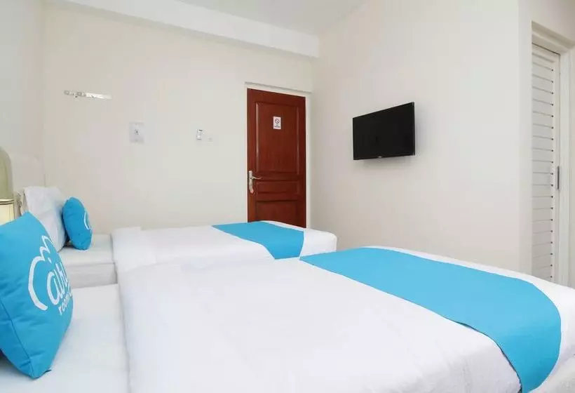 ホテル Airy Eco Syariah Lowokwaru Ikan Gurami Malang