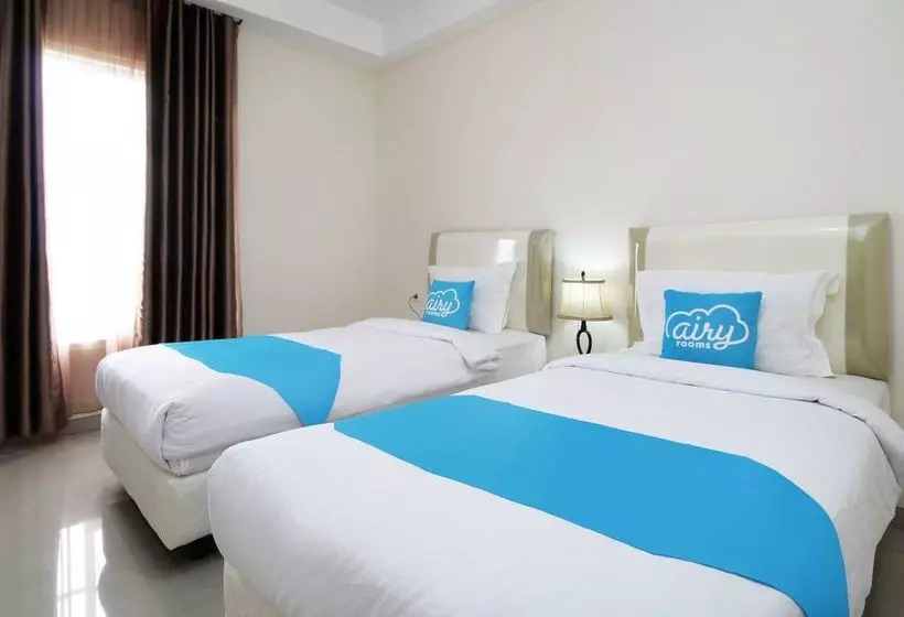 ホテル Airy Eco Syariah Lowokwaru Ikan Gurami Malang