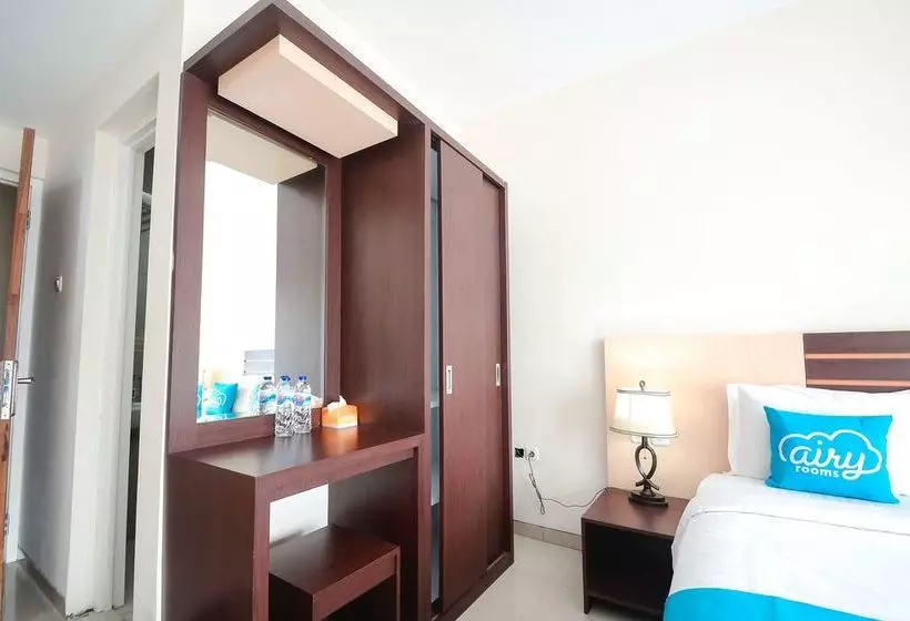 ホテル Airy Eco Syariah Lowokwaru Ikan Gurami Malang
