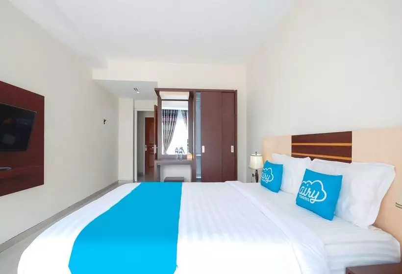 ホテル Airy Eco Syariah Lowokwaru Ikan Gurami Malang