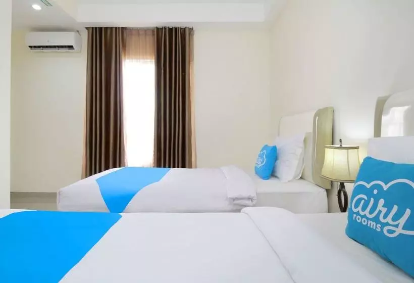 ホテル Airy Eco Syariah Lowokwaru Ikan Gurami Malang