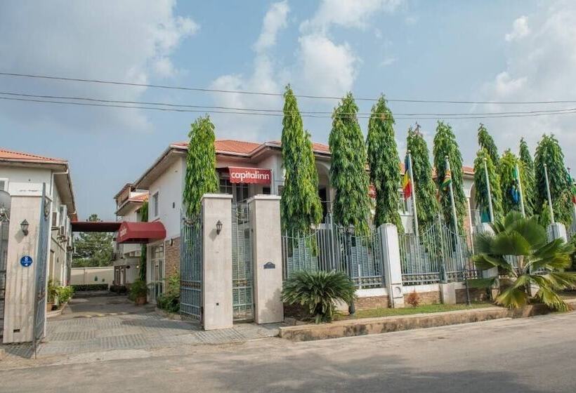 هتل Capitalinn Plus