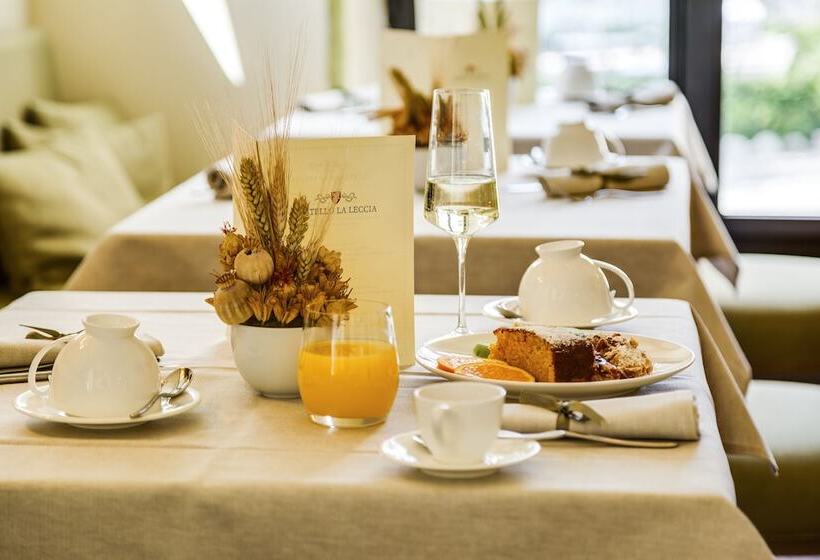 בית מלון כפרי Castello La Leccia