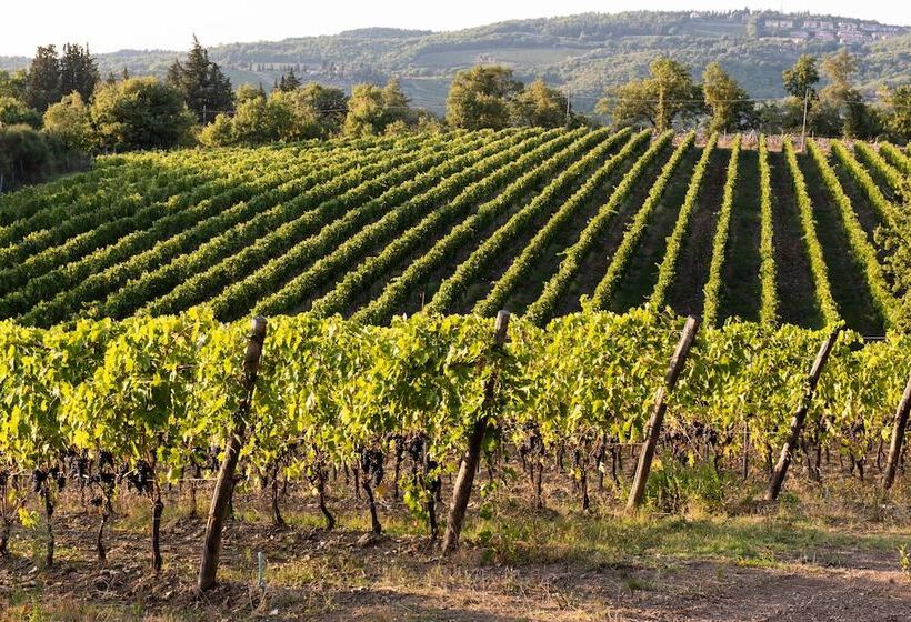 בית מלון כפרי Castello La Leccia