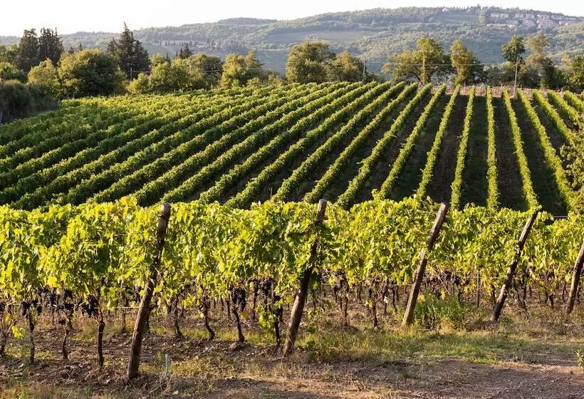 ホテル Castello La Leccia