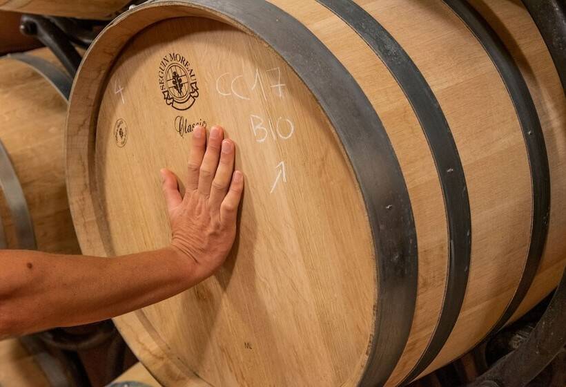 בית מלון כפרי Castello La Leccia