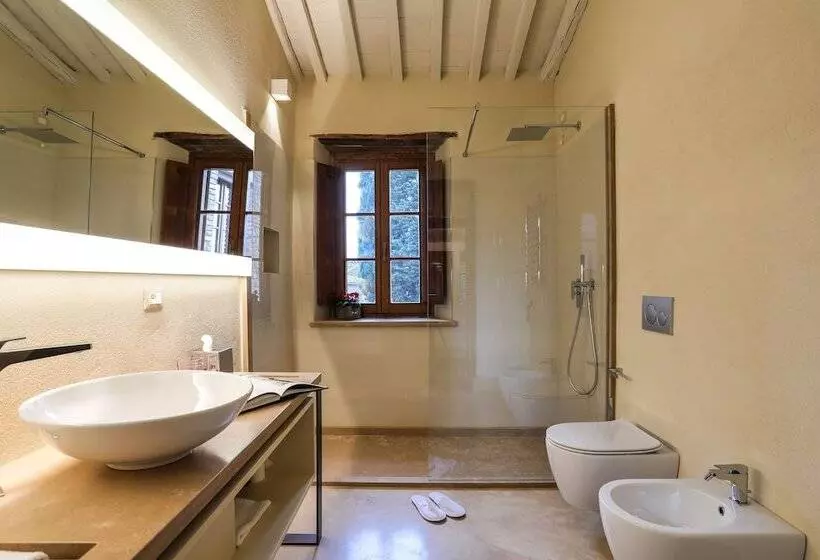 ホテル Castello La Leccia