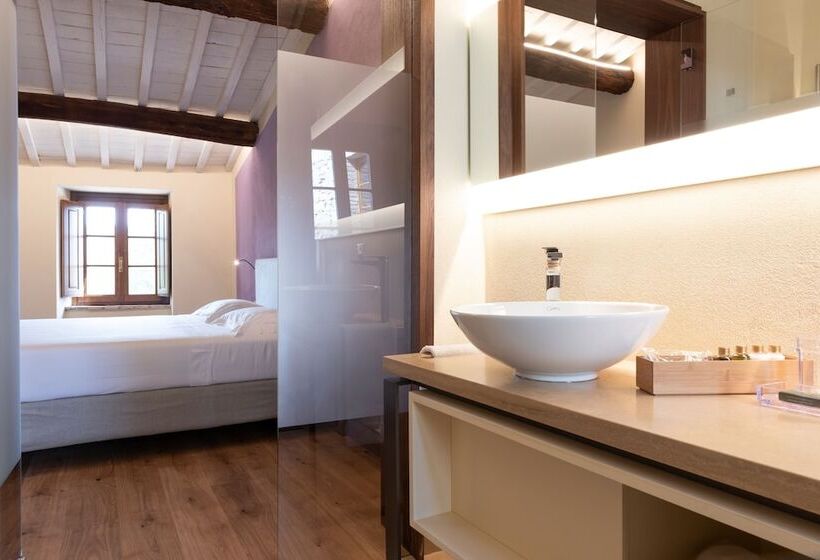 בית מלון כפרי Castello La Leccia