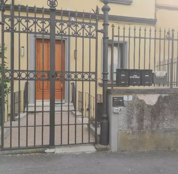 Hotelli Florence Decamerone B&b